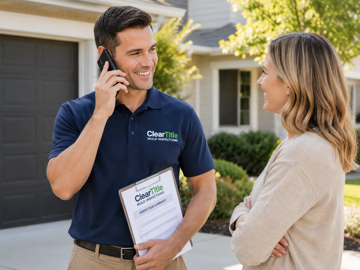 Mold Inspection For Home Sale Brush Prairie, WA FAQs